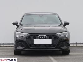 Audi A3 2021 1.0 108 KM Audi A3 2021 1.0 108 KM