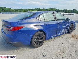 Toyota Camry 2026 2