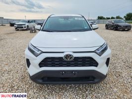 Toyota Pozostałe 2025 2