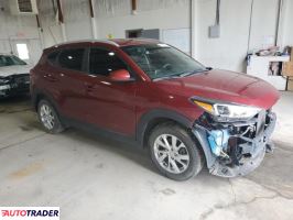 Hyundai Tucson 2019 2 Hyundai Tucson 2019 2