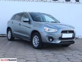 Mitsubishi ASX 2013 1.8 147 KM