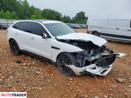 Jaguar F-PACE 2022 2