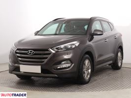 Hyundai Tucson 2016 2.0 182 KM