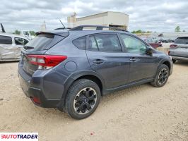 Subaru Pozostałe 2023 2