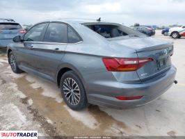 Volkswagen Jetta 2019 1 Volkswagen Jetta 2019 1