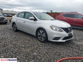 Nissan Sentra 2019 1
