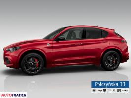 Alfa Romeo Stelvio 2024 2.9 520 KM