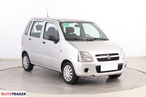 Opel Agila 2004 1.0 59 KM Opel Agila 2004 1.0 59 KM