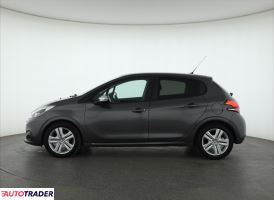 Peugeot 208 2018 1.2 108 KM Peugeot 208 2018 1.2 108 KM