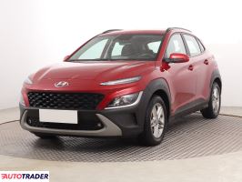 Hyundai Kona 2021 1.0 118 KM
