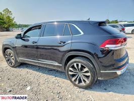 Volkswagen Atlas 2023 3