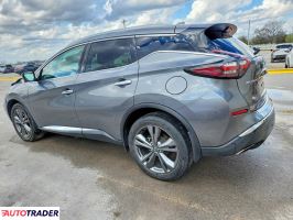 Nissan Murano 2021 3