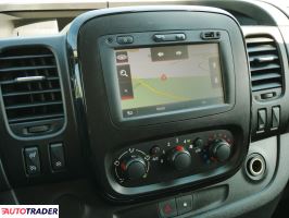 Opel Vivaro 2016 1.6 125 KM