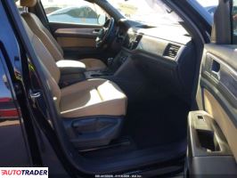 Volkswagen Atlas 2020 3