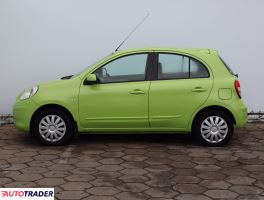 Nissan Micra 2010 1.2 79 KM