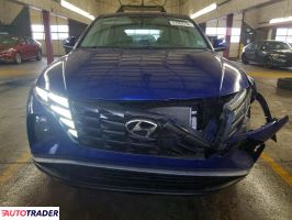 Hyundai Tucson 2022 2