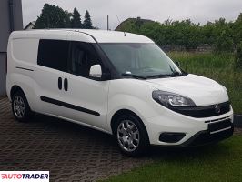 Fiat Doblo 2020 1.6 105 KM Fiat Doblo 2020 1.6 105 KM