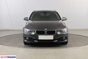 BMW 320 2013 2.0 160 KM BMW 320 2013 2.0 160 KM
