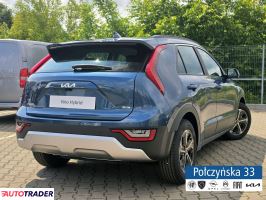 Kia Niro 2026 1.6 129 KM