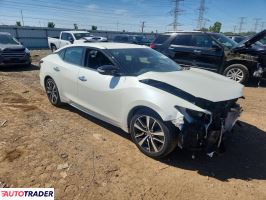 Nissan Maxima 2021 3
