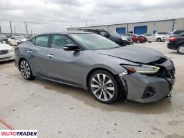 Nissan Maxima 2020 3 Nissan Maxima 2020 3