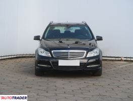 Mercedes C-klasa 2011 1.8 154 KM