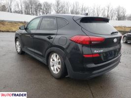 Hyundai Tucson 2019 2 Hyundai Tucson 2019 2