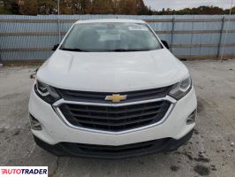 Chevrolet Equinox 2020 1