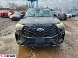 Ford Explorer 2025 2