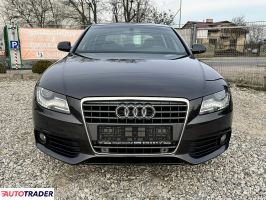 Audi A4 2011 2.0 143 KM
