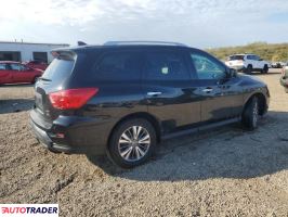 Nissan Pathfinder 2019 3