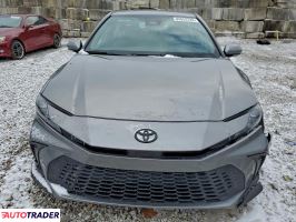 Toyota Camry 2025 2