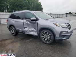 Honda Pilot 2019 3 Honda Pilot 2019 3
