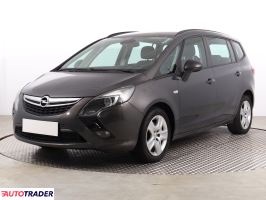 Opel Zafira 2016 1.4 138 KM