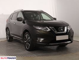 Nissan X-Trail 2017 1.6 128 KM