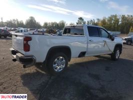 Chevrolet Silverado 2020 6