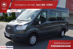 Ford Transit 2018 2.0 Ford Transit 2018 2.0