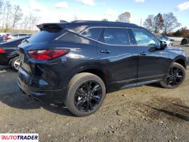 Chevrolet Blazer 2021 3