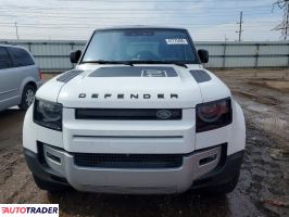 Land Rover Defender 2022 3