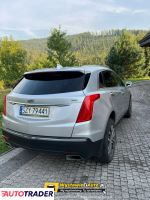 Cadillac Pozostałe 2017 3.6 314 KM Cadillac Pozostałe 2017 3.6 314 KM