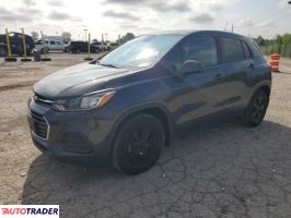 Chevrolet Trax 2020 1 Chevrolet Trax 2020 1