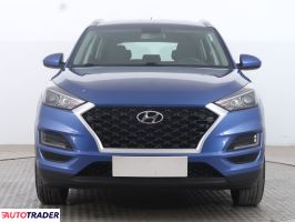 Hyundai Tucson 2018 1.6 130 KM