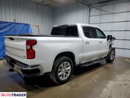 Chevrolet Silverado 2022 5 Chevrolet Silverado 2022 5