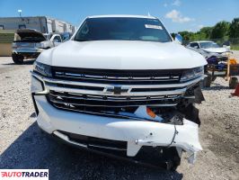 Chevrolet Tahoe 2024 5