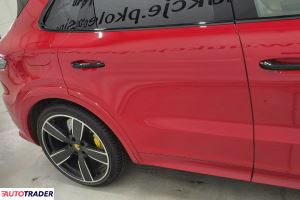 Porsche Cayenne 2023 3.0 340 KM