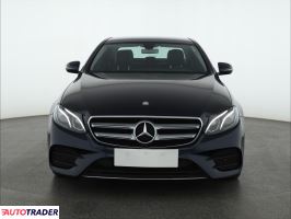 Mercedes E-klasa 2016 2.0 191 KM Mercedes E-klasa 2016 2.0 191 KM