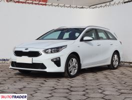 Kia Ceed 2020 1.4 138 KM