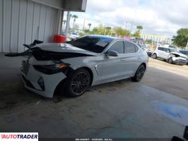 Hyundai Genesis 2019 2