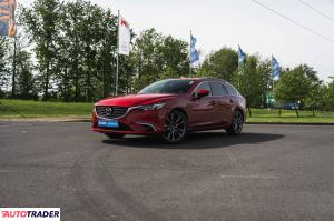 Mazda 6 2016 2.0 162 KM Mazda 6 2016 2.0 162 KM