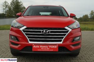 Hyundai Tucson 2020 1.6 132 KM